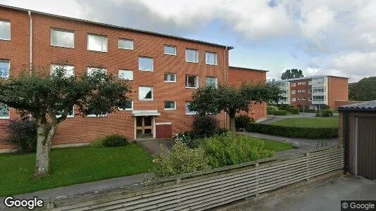 Apartments for rent in Falkenberg - Photo from Google Street View