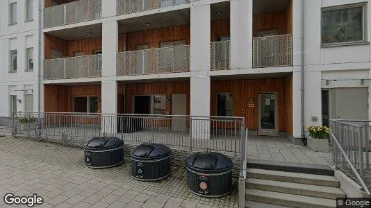 Apartments for rent in Haninge - Photo from Google Street View