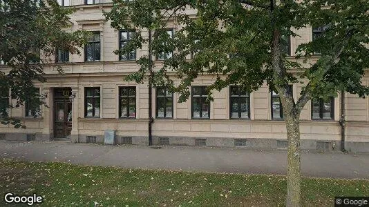 Apartments for rent in Linköping - Photo from Google Street View