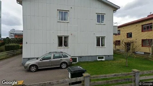 Apartments for rent in Halmstad - Photo from Google Street View