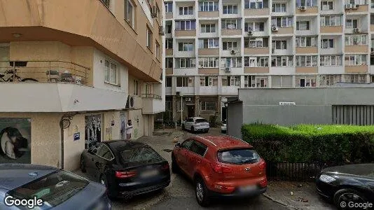 Apartments for rent in Bucharest - Sectorul 1 - Photo from Google Street View