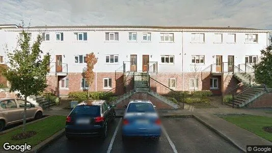 Apartments for rent in Dublin 16 - Photo from Google Street View
