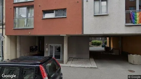 Apartments for rent in Oslo Gamle Oslo - Photo from Google Street View