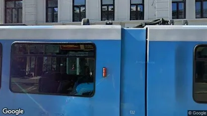 Apartments for rent in Oslo Frogner - Photo from Google Street View