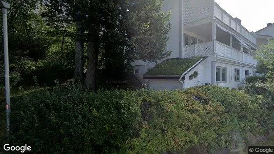 Apartments for rent in Oslo Nordstrand - Photo from Google Street View