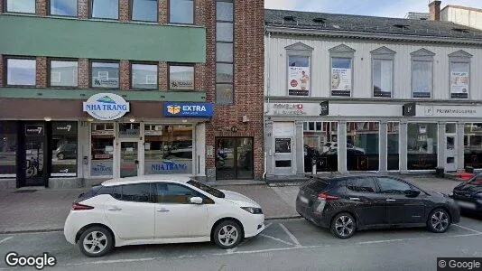 Apartments for rent in Trondheim Midtbyen - Photo from Google Street View