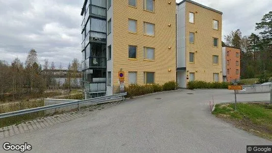 Apartments for rent in Jyväskylä - Photo from Google Street View