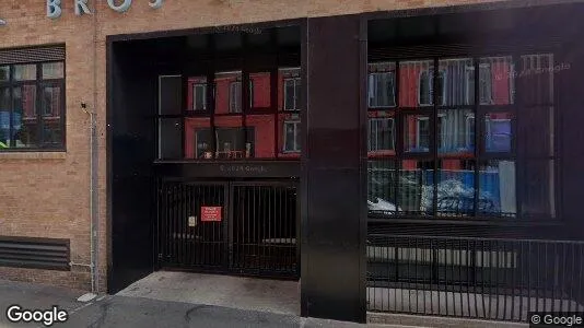 Apartments for rent in Birmingham - West Midlands - Photo from Google Street View