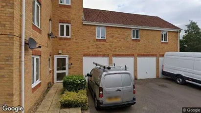 Apartments for rent in Kettering - Northamptonshire - Photo from Google Street View