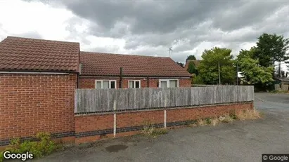 Apartments for rent in Leicester - Leicestershire - Photo from Google Street View