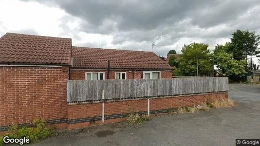 Apartments for rent in Leicester - Leicestershire - Photo from Google Street View