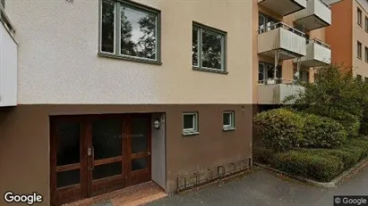 Apartments for rent in Vetlanda - Photo from Google Street View