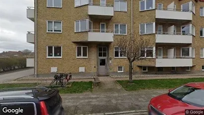 Apartments for rent in Ystad - Photo from Google Street View