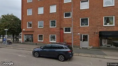 Apartments for rent in Osby - Photo from Google Street View