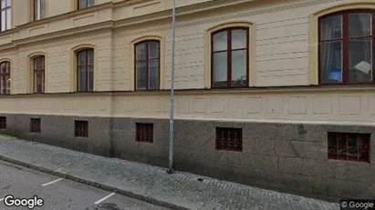 Apartments for rent in Karlshamn - Photo from Google Street View