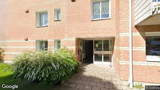 Apartments for rent in Skellefteå - Photo from Google Street View