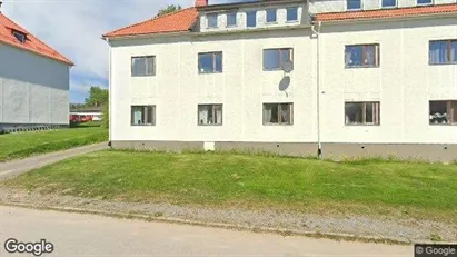 Apartments for rent in Åmål - Photo from Google Street View