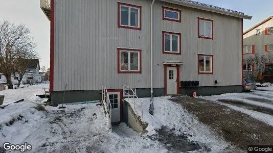 Apartments for rent in Umeå - Photo from Google Street View