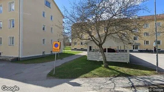 Apartments for rent in Hallsberg - Photo from Google Street View