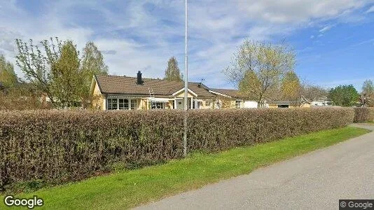 Apartments for rent in Skellefteå - Photo from Google Street View