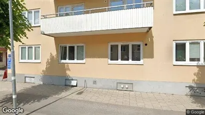 Apartments for rent in Katrineholm - Photo from Google Street View