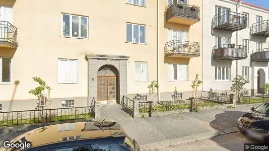 Apartments for rent in Örebro - Photo from Google Street View
