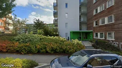 Apartments for rent in Sundbyberg - Photo from Google Street View