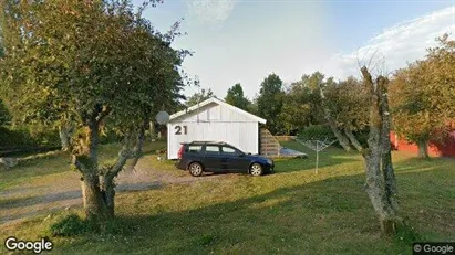 Apartments for rent in Falkenberg - Photo from Google Street View