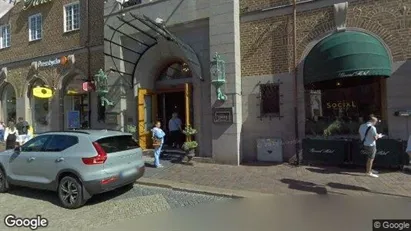 Apartments for rent in Helsingborg - Photo from Google Street View