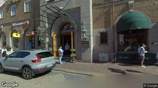 Apartments for rent in Helsingborg - Photo from Google Street View
