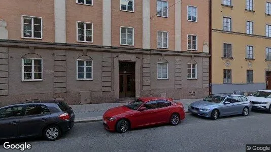 Apartments for rent in Vasastan - Photo from Google Street View