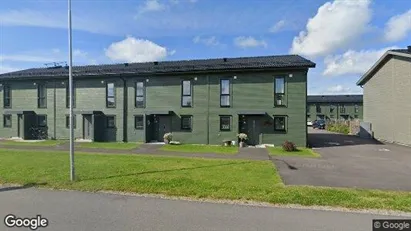 Apartments for rent in Falkenberg - Photo from Google Street View