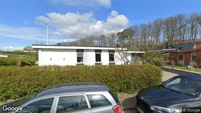 Apartments for rent in Halmstad - Photo from Google Street View