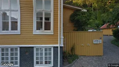 Apartments for rent in Kungälv - Photo from Google Street View