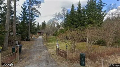Apartments for rent in Haninge - Photo from Google Street View