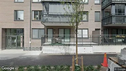 Apartments for rent in Uppsala - Photo from Google Street View