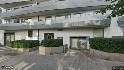 Apartments for rent in Hammarbyhamnen - Photo from Google Street View