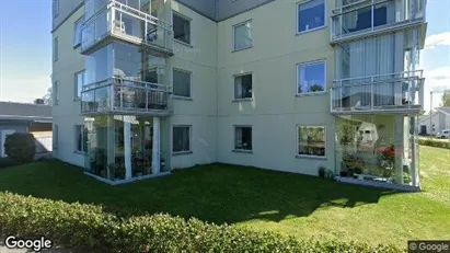 Apartments for rent in Vaggeryd - Photo from Google Street View