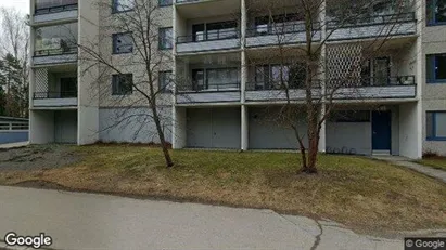 Apartments for rent in Jyväskylä - Photo from Google Street View