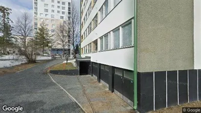 Apartments for rent in Kuopio - Photo from Google Street View