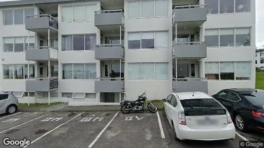 Apartments for rent in Kópavogur - Photo from Google Street View