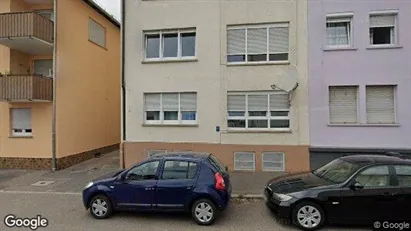 Apartments for rent in Heilbronn - Photo from Google Street View