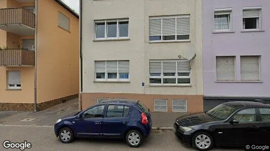 Apartments for rent in Heilbronn - Photo from Google Street View