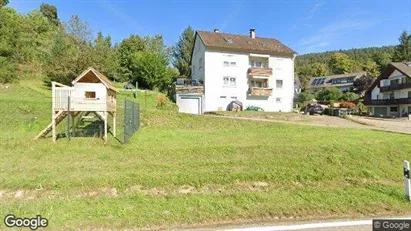 Apartments for rent in Calw - Photo from Google Street View