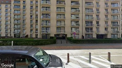 Apartments for rent in Nieuwpoort - Photo from Google Street View
