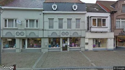 Apartments for rent in Avelgem - Photo from Google Street View