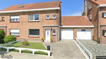 Apartments for rent in Poperinge - Photo from Google Street View