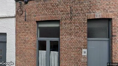Apartments for rent in Brugge - Photo from Google Street View