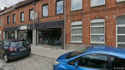 Apartments for rent in Ieper - Photo from Google Street View