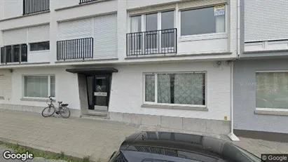 Apartments for rent in Middelkerke - Photo from Google Street View